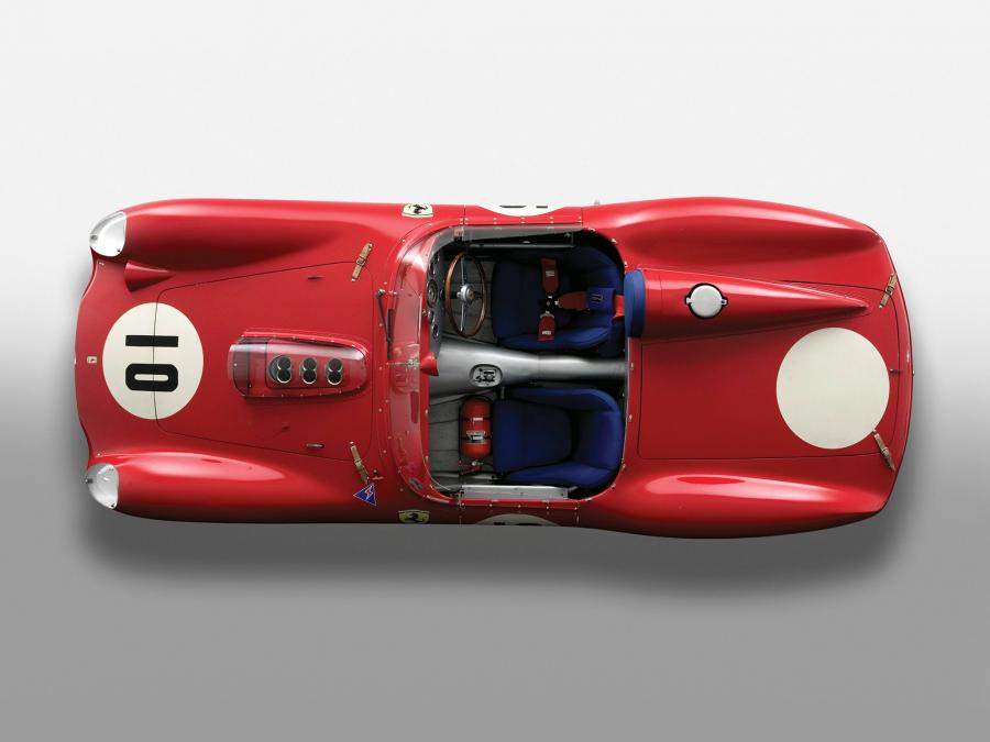  Ferrari 246 Dino Sport Fantuzzi Spyder (0778) 1960 года  (фото 4 из 9)